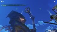 Take a picture of the mechanical arm at work (Image via HoYoverse)
